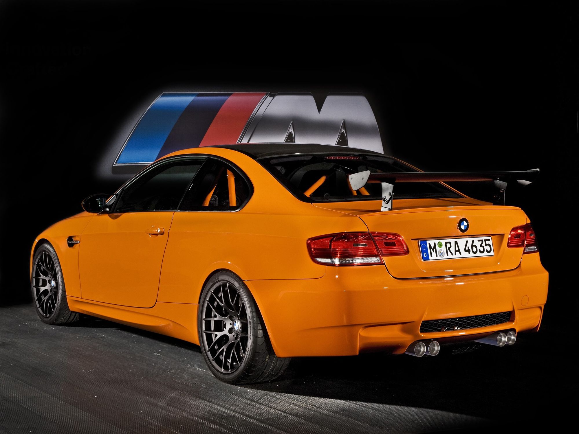 E92 M3 GTS